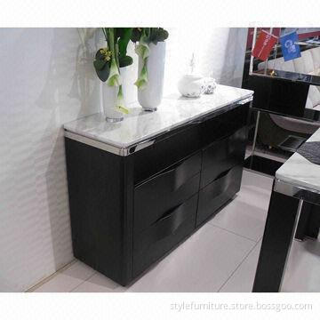 Practical sideboard